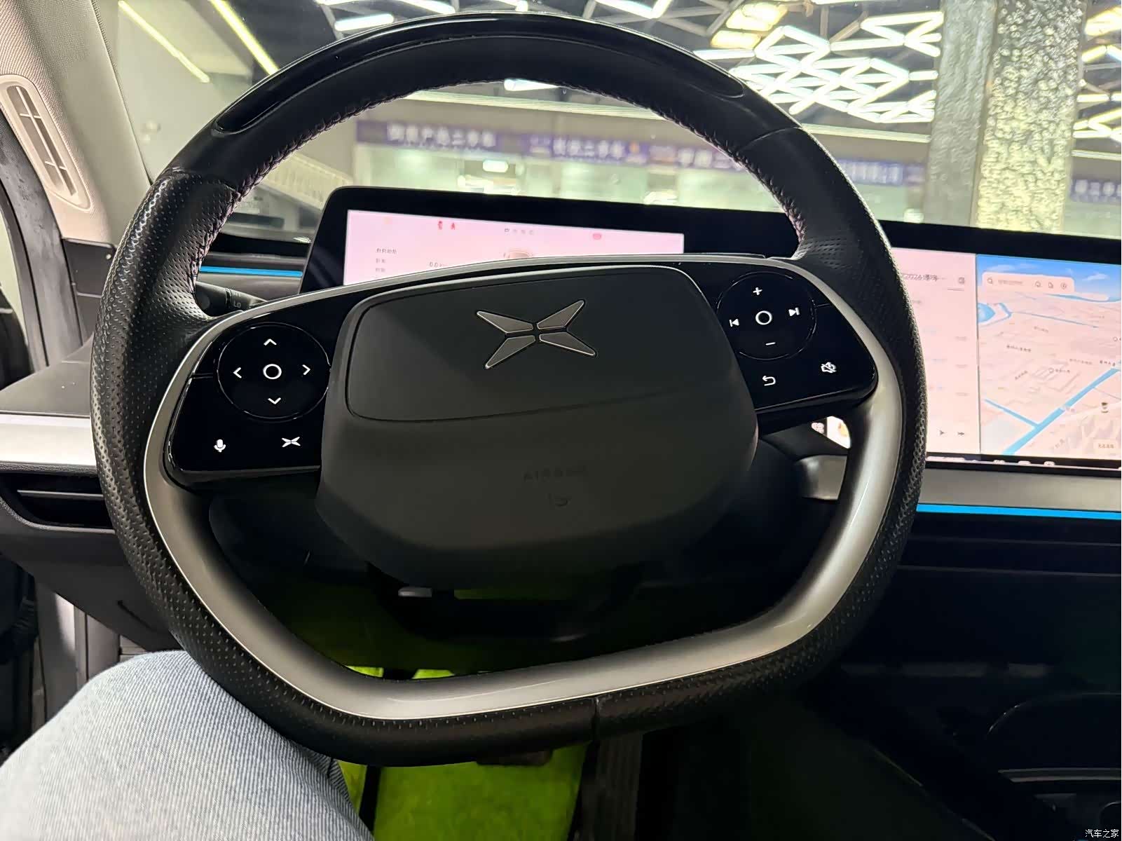 Xpeng P7, 2021 6