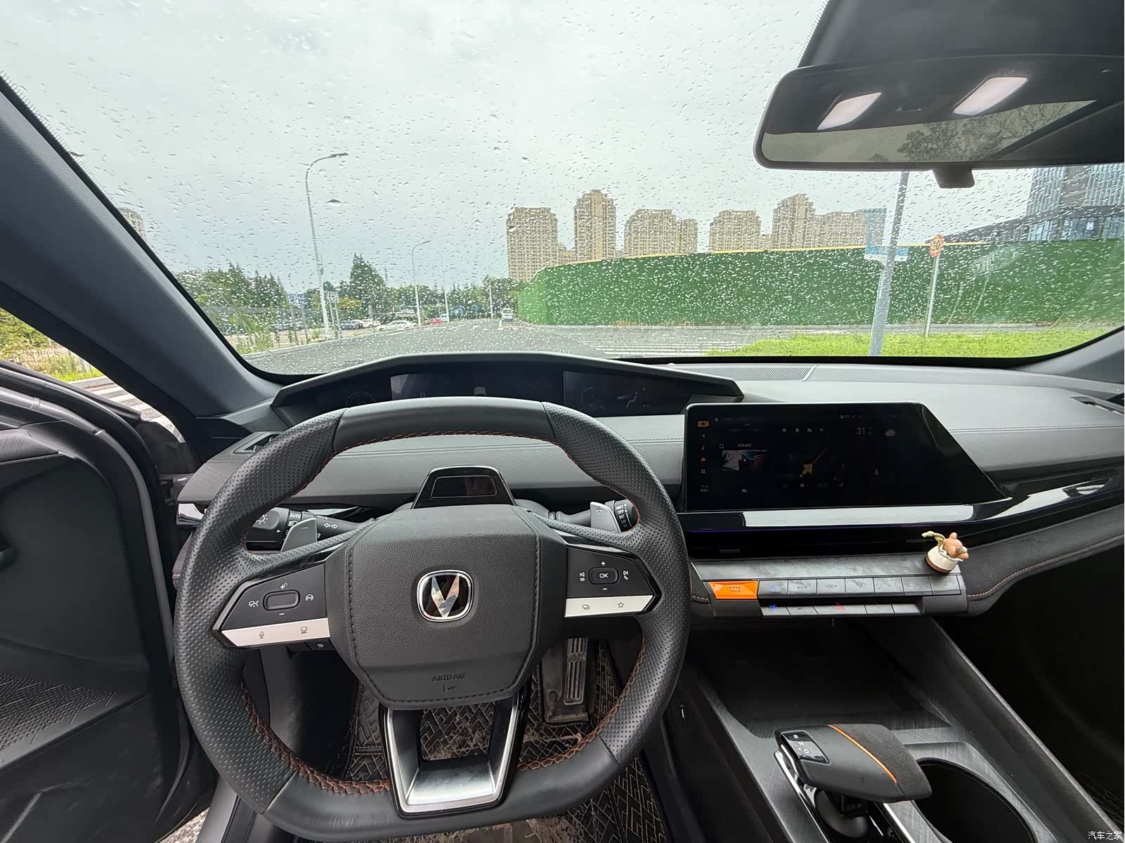 Changan UNI-V, 2022 7