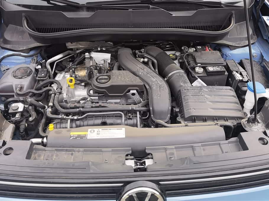 Volkswagen Tuyue Volkswagen Tuyue