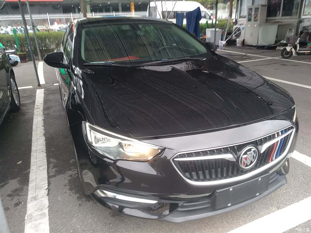 Buick Regal, 2018 22