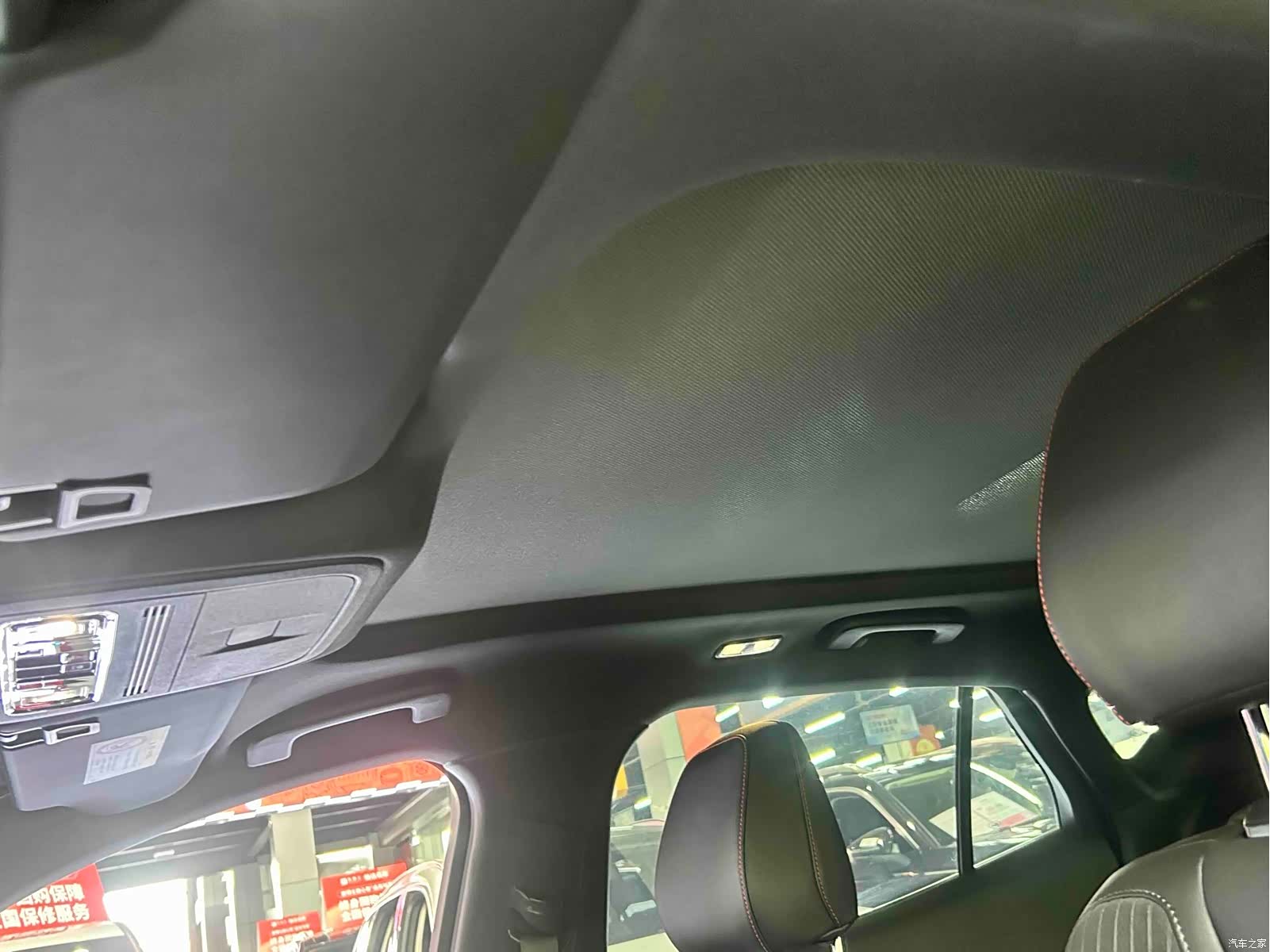 Ford Evos, 2024 12