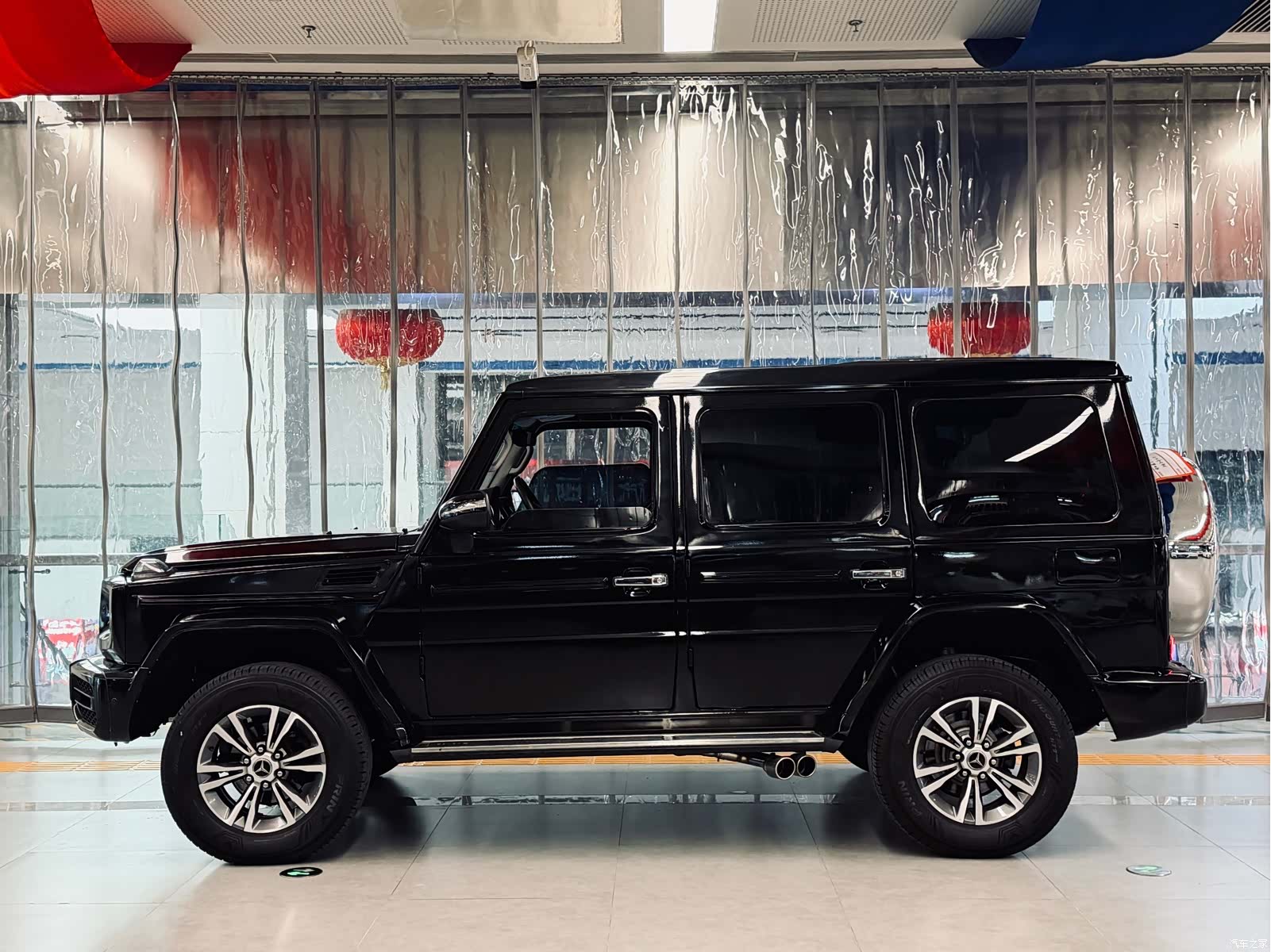 BAIC BJ80, 2020 3