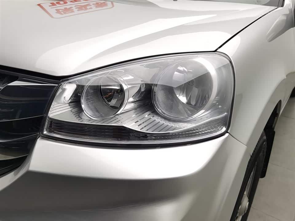 Great Wall Fengjun 5