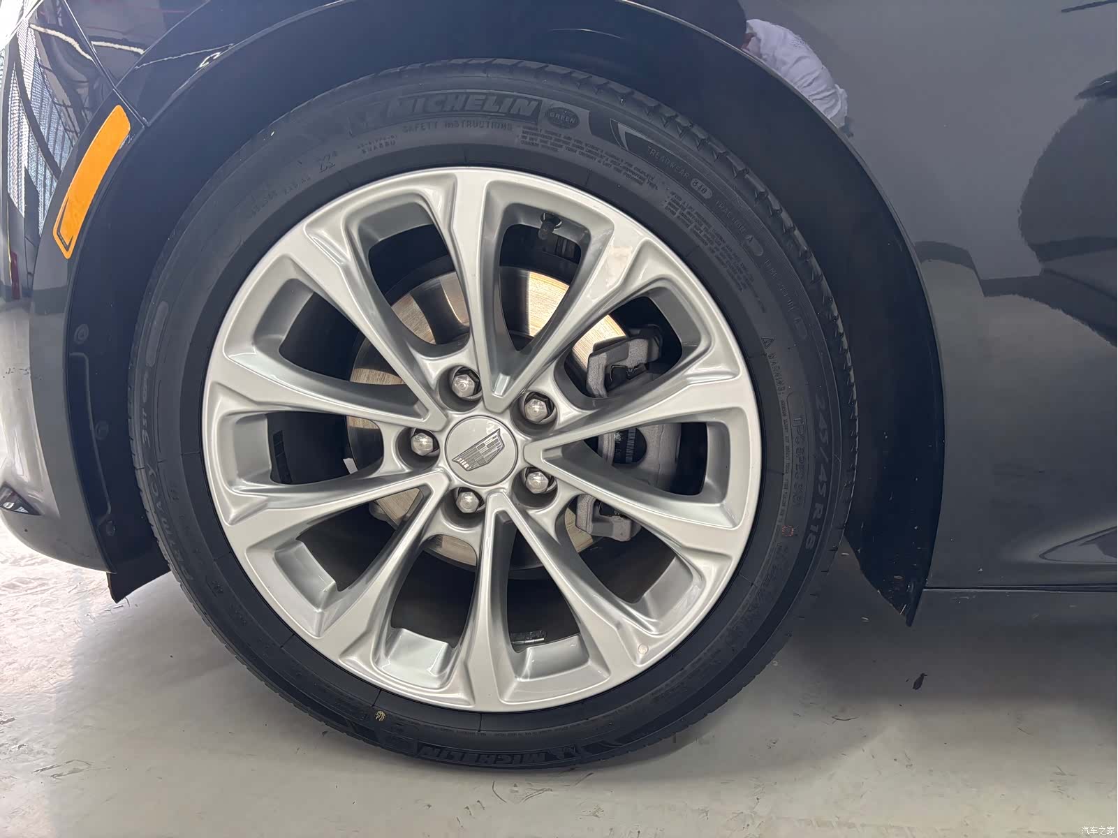 Cadillac CT5, 2021 11