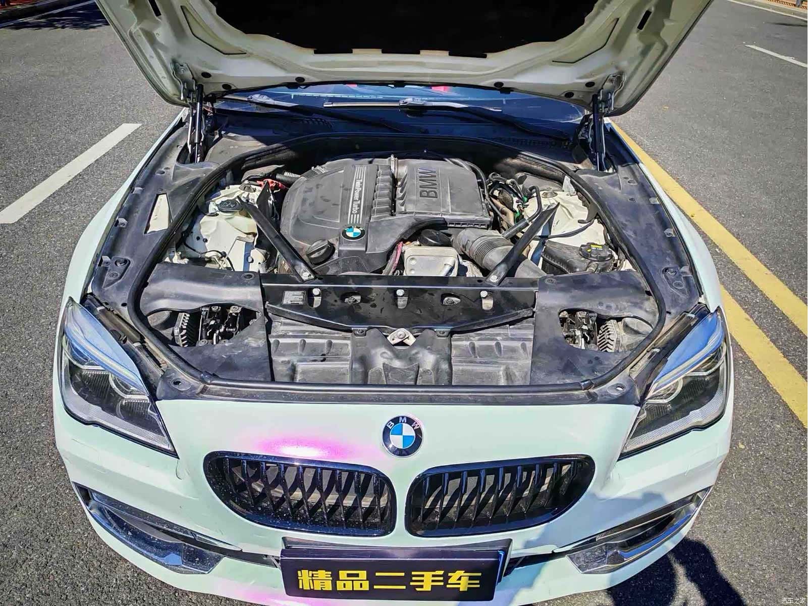 BMW 6 Series, 2018 21