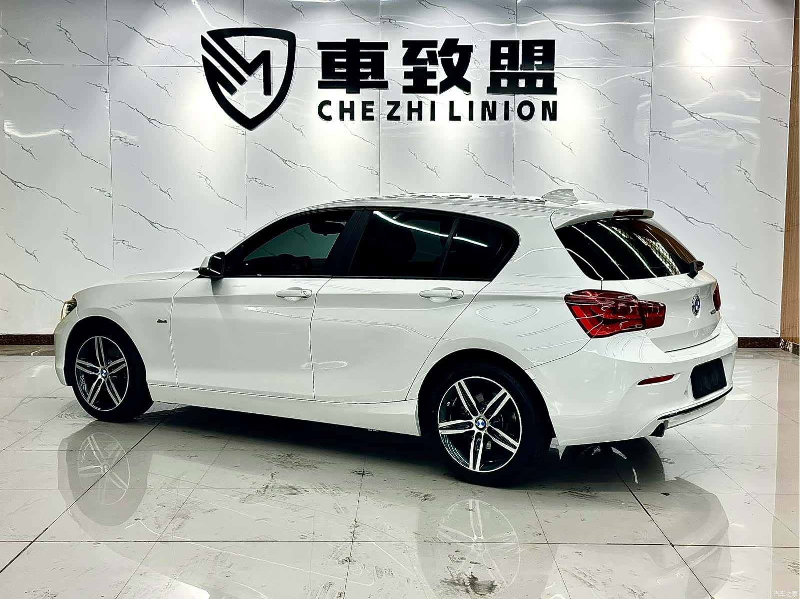 BMW 1 Series, 2016 4
