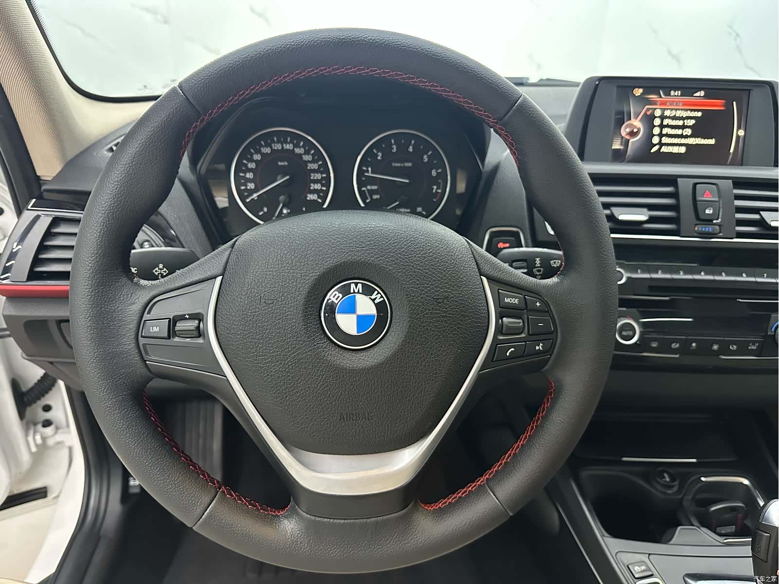 BMW 1 Series, 2016 9