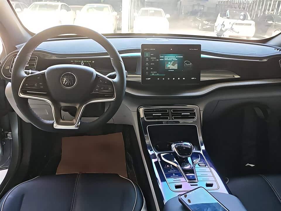 BYD Qin Yuan BYD Qin Yuan