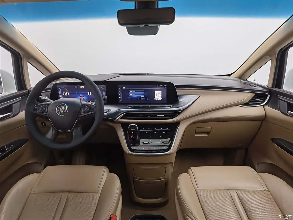 Buick GL8, 2020 все фото