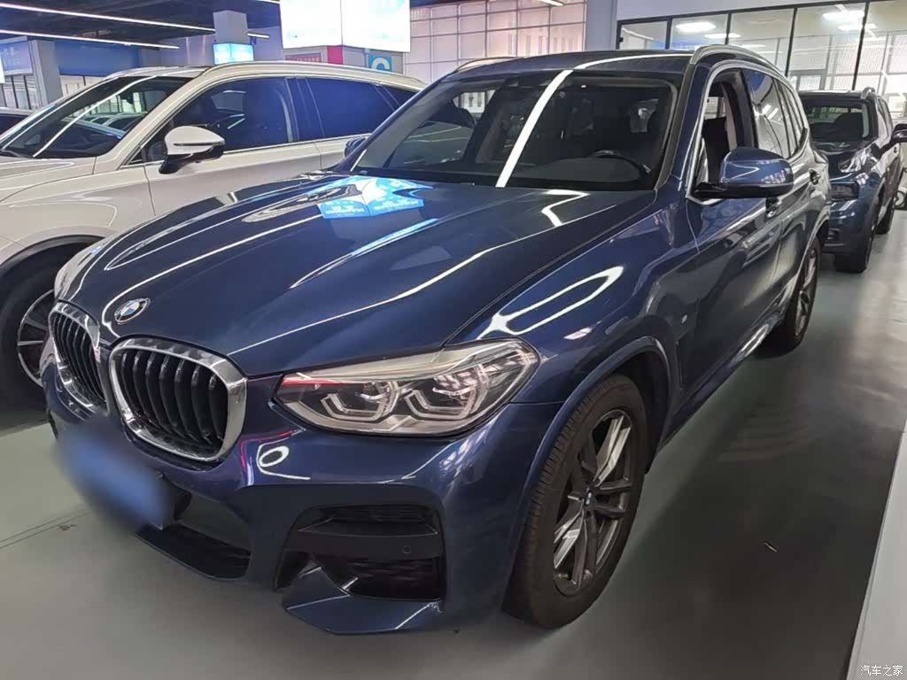 BMW X3, 2021 2