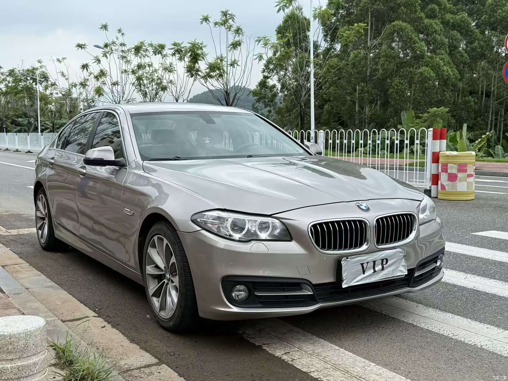 BMW 5 Series, 2016 2