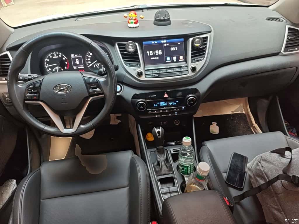 Hyundai Tucson, 2016 10