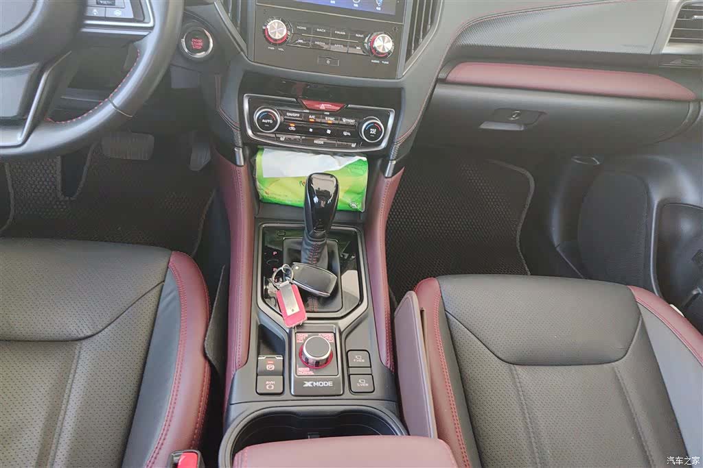 Subaru Forester, 2024 16