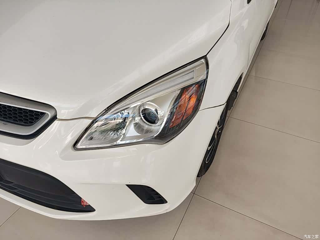 BAIC D20, 2015 24