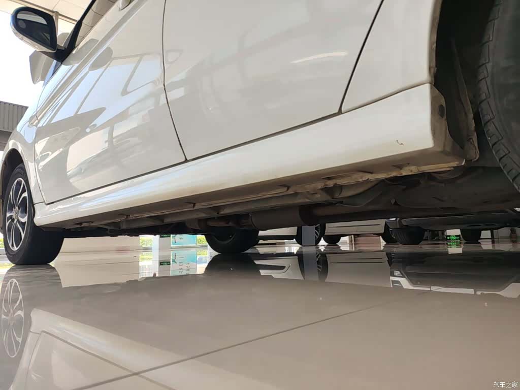 BAIC D20, 2015 22