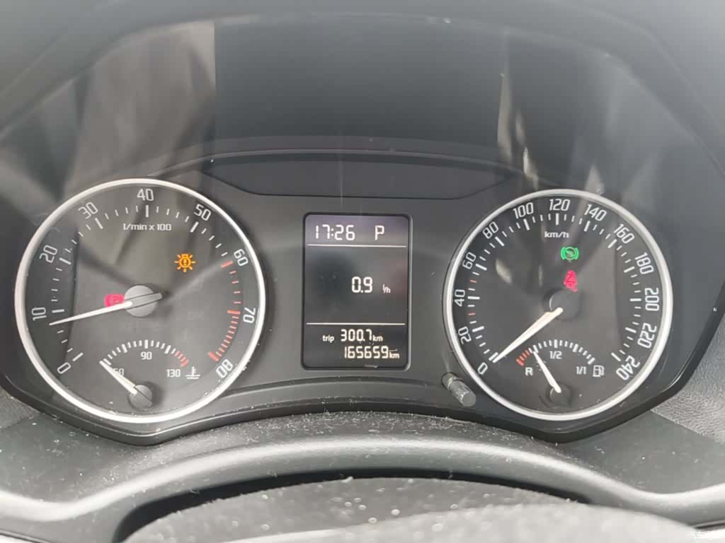 Skoda Octavia, 2015 12