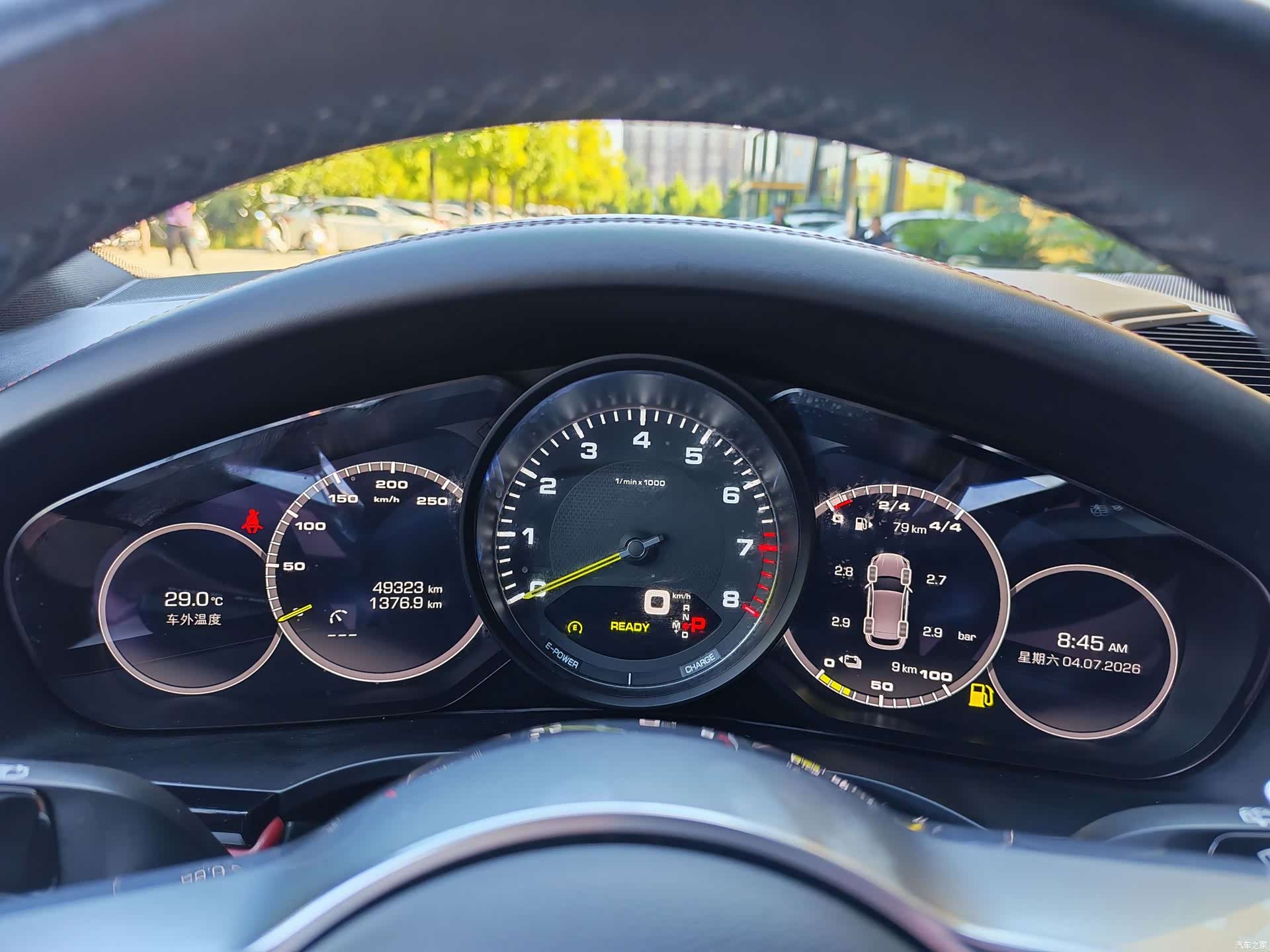 Porsche Cayenne, 2021 13