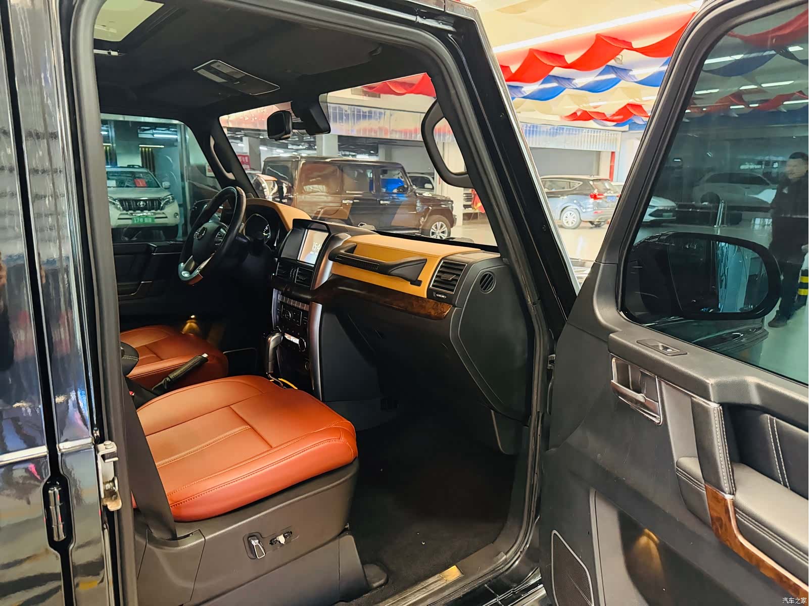 BAIC BJ80, 2018 9
