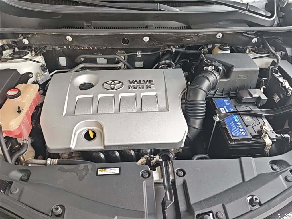 Toyota RAV4, 2017 20