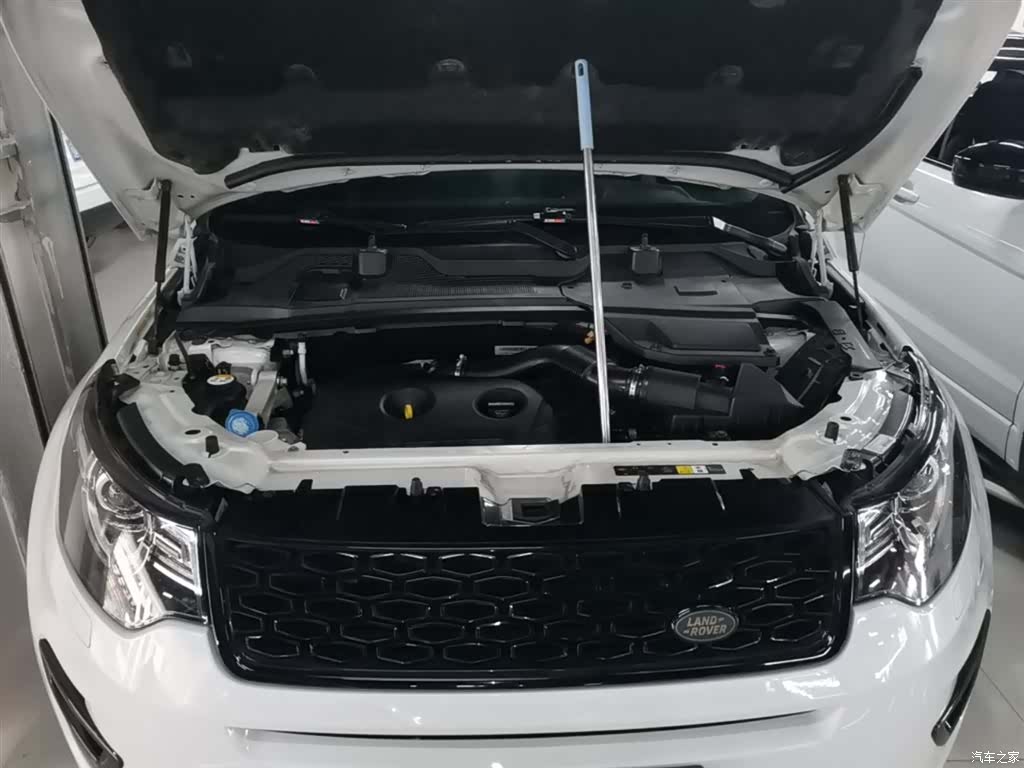 Land Rover Discovery, 2017 20