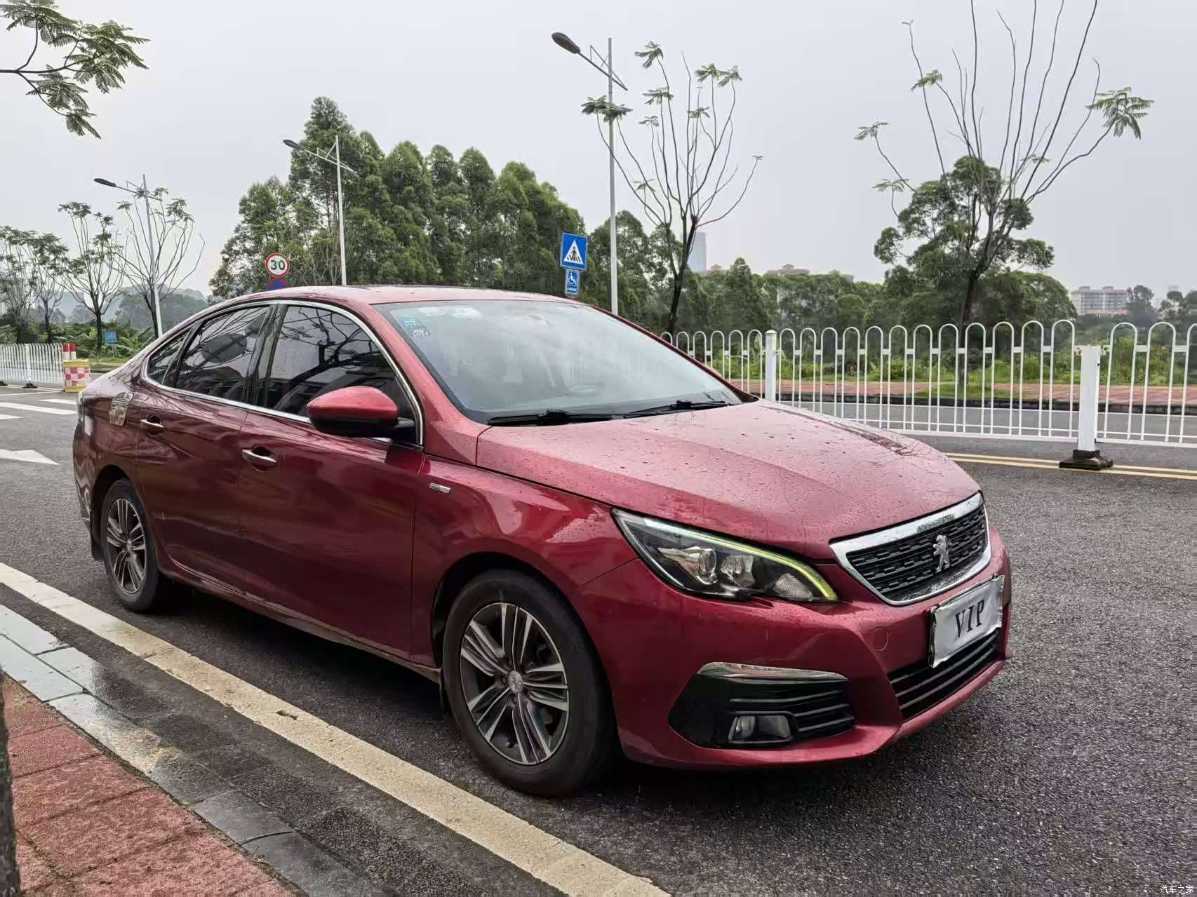 Peugeot 308, 2017 3