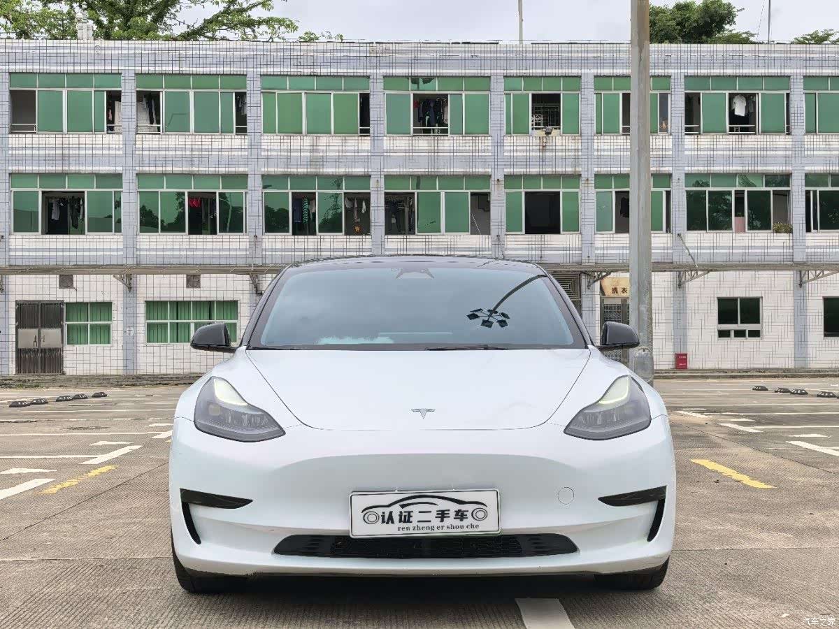 Tesla Model 3, 2022 2