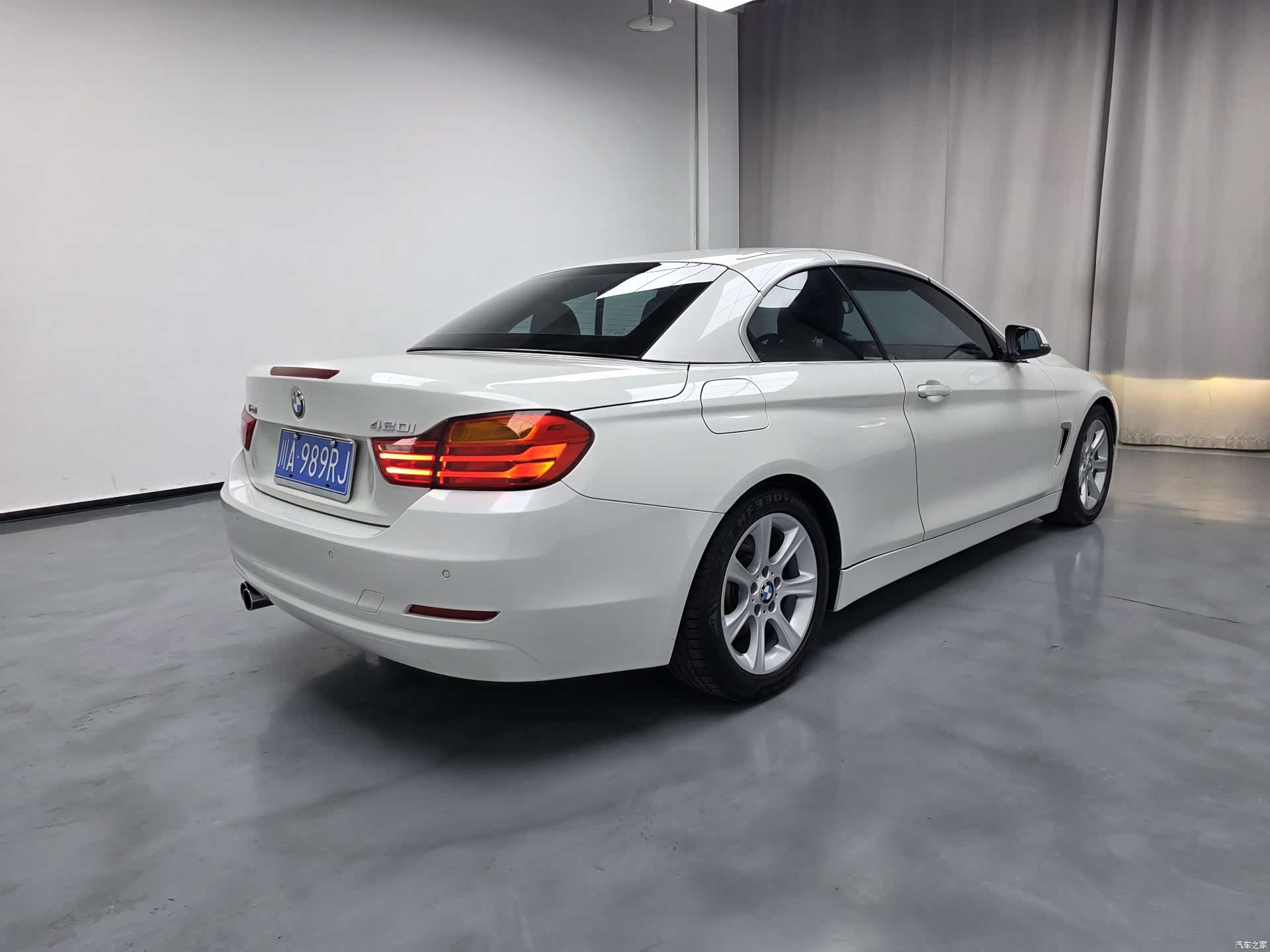 BMW 4 Series, 2016 11