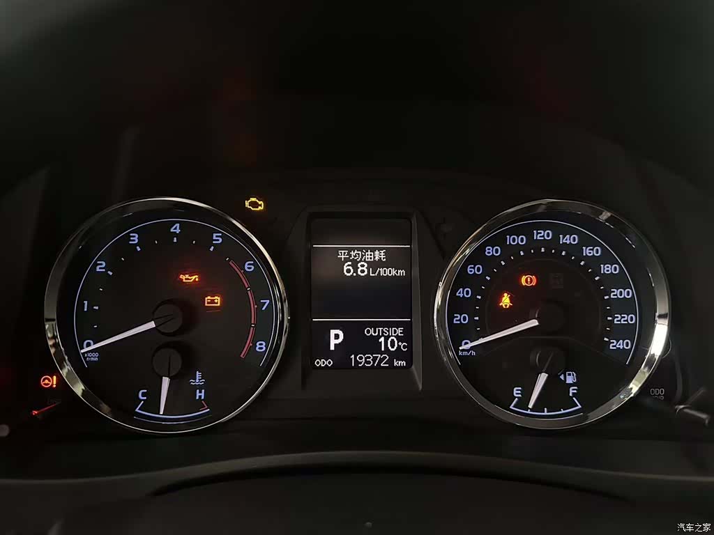 Toyota Corolla, 2019 11