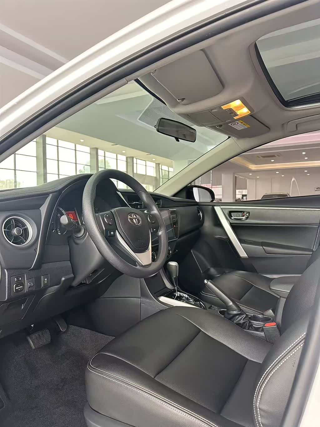 Toyota Corolla, 2019 13