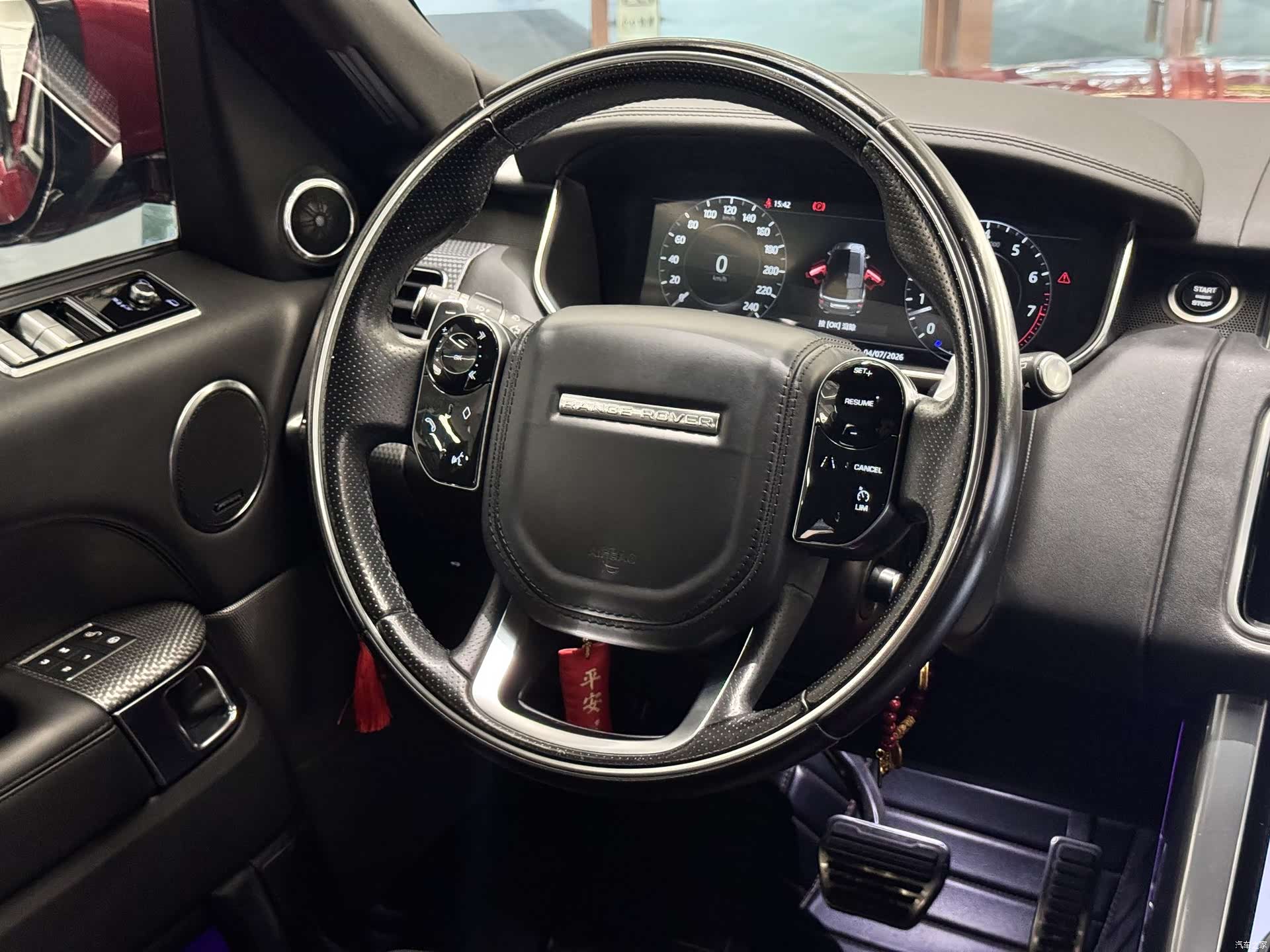 Land Rover Range Rover, 2019 16