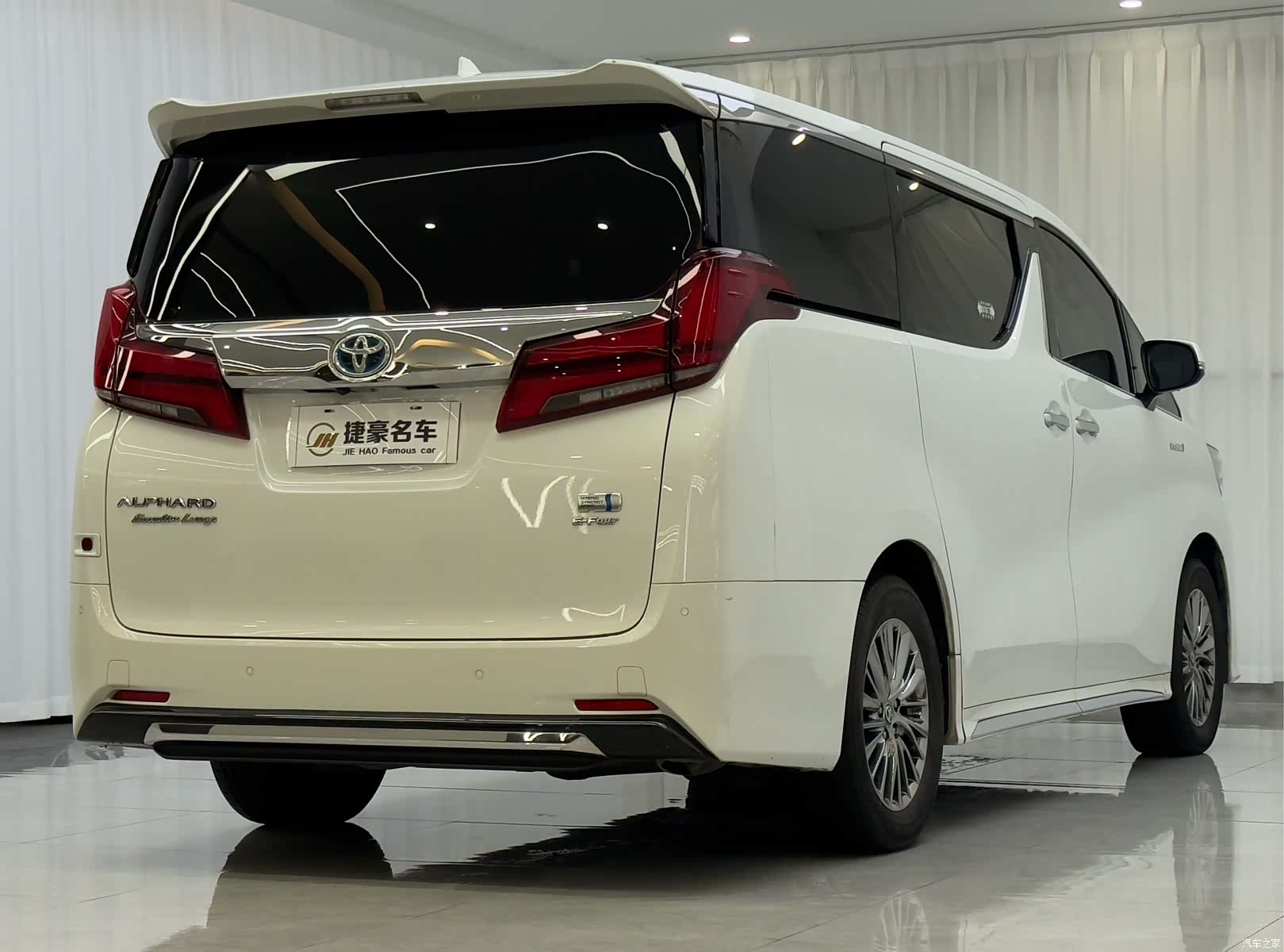 Toyota Alphard, 2021 15