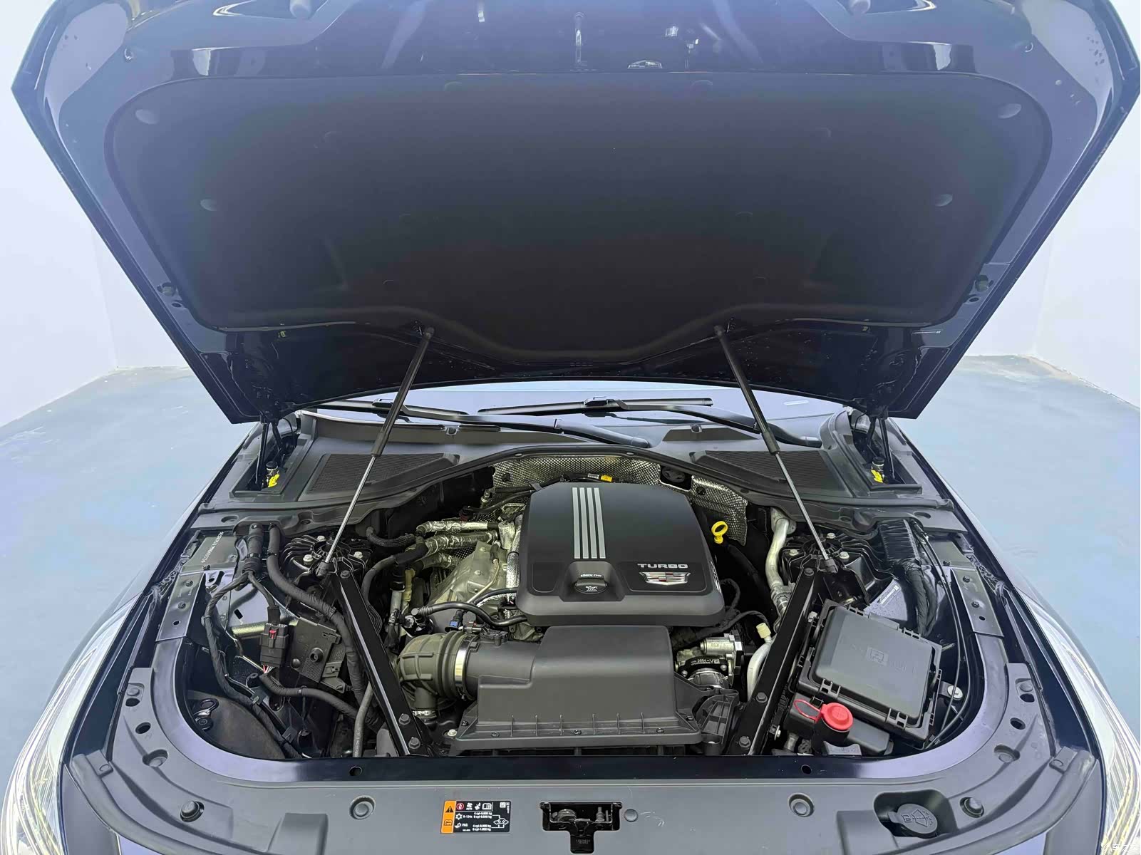 Cadillac CT6, 2021 20