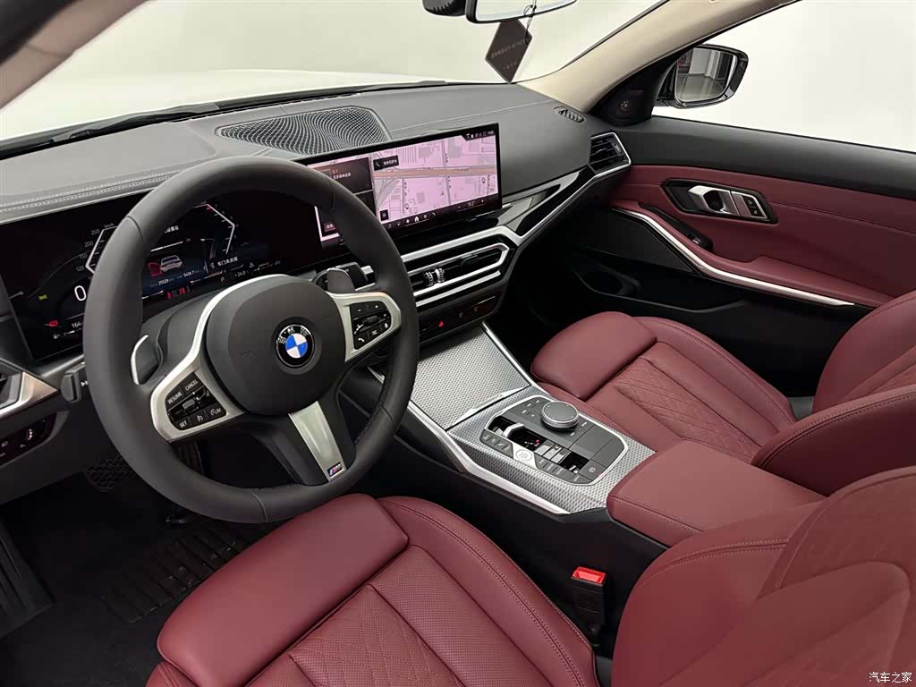 BMW 3 Series, 2024 18
