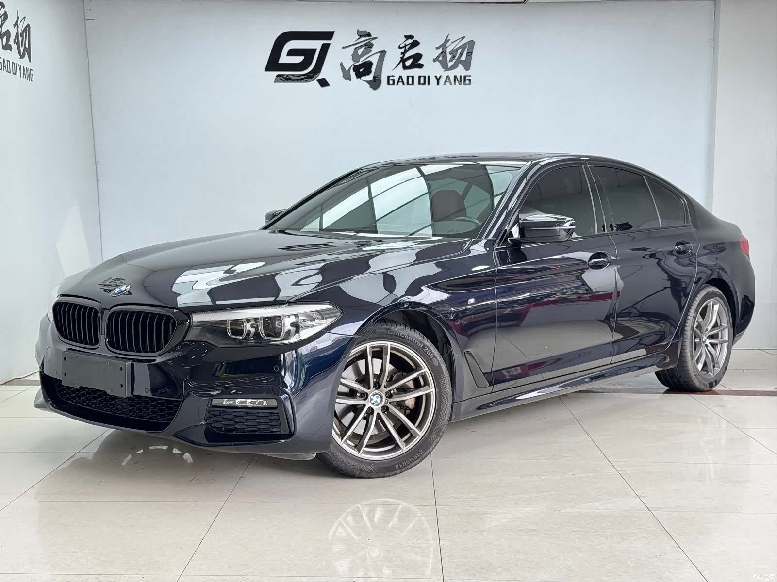 BMW 5 Series, 2019 1