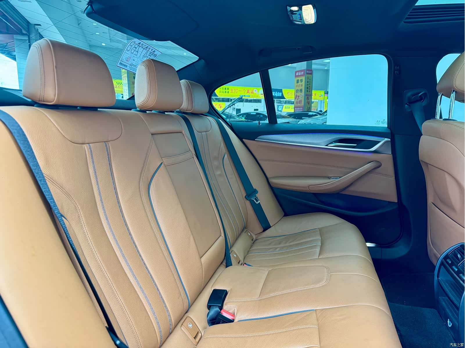 BMW 5 Series, 2019 11