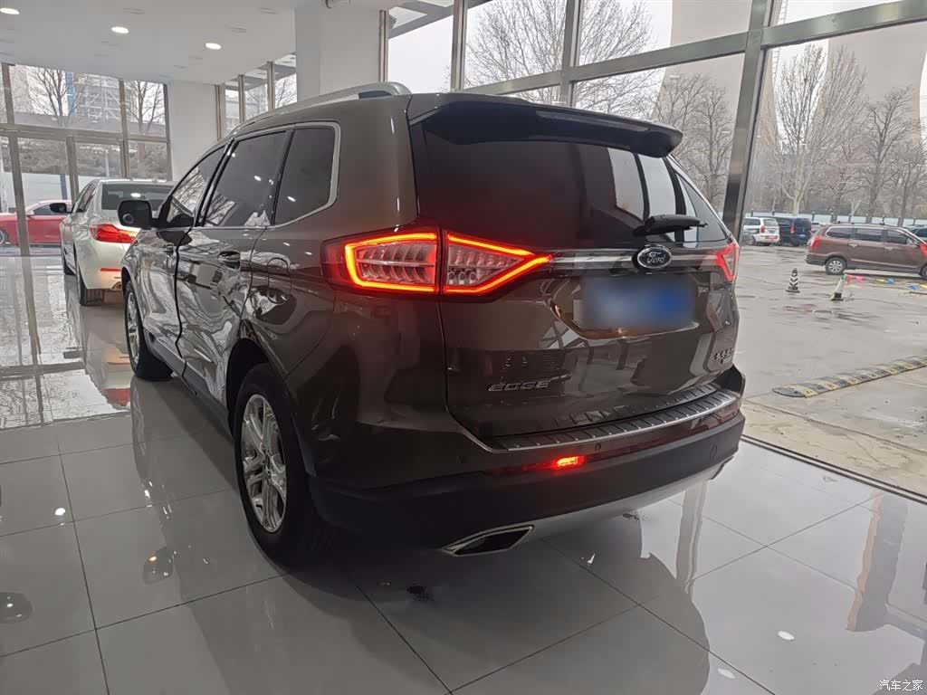Ford Edge, 2016 23