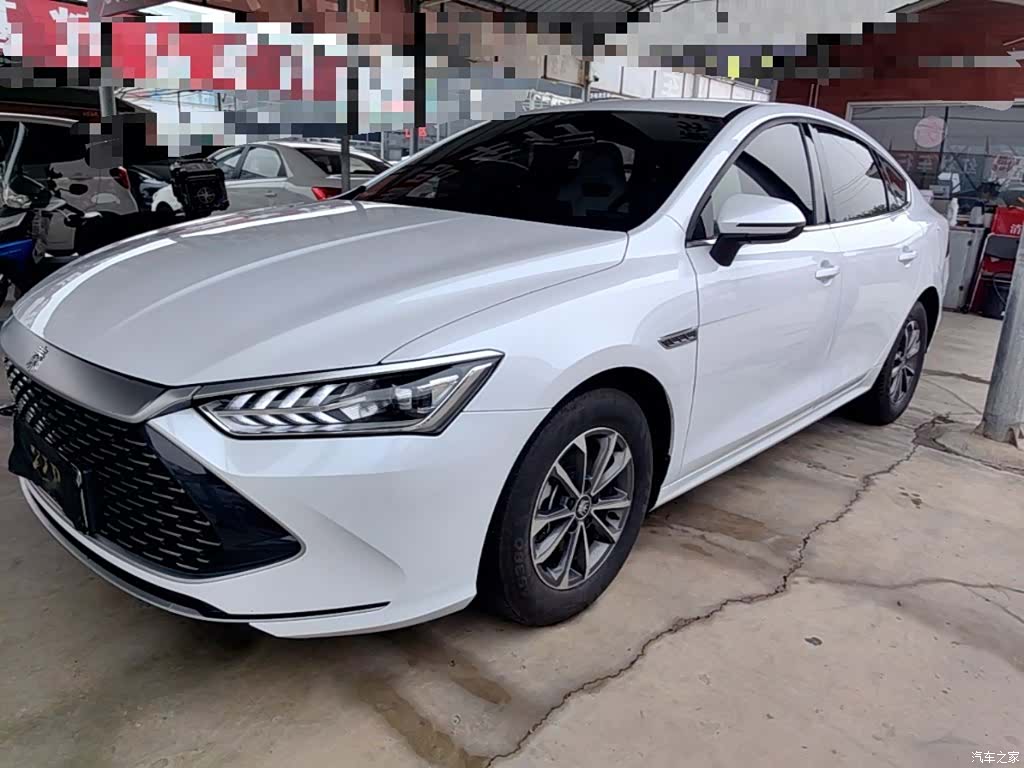 BYD Qin, 2023 2