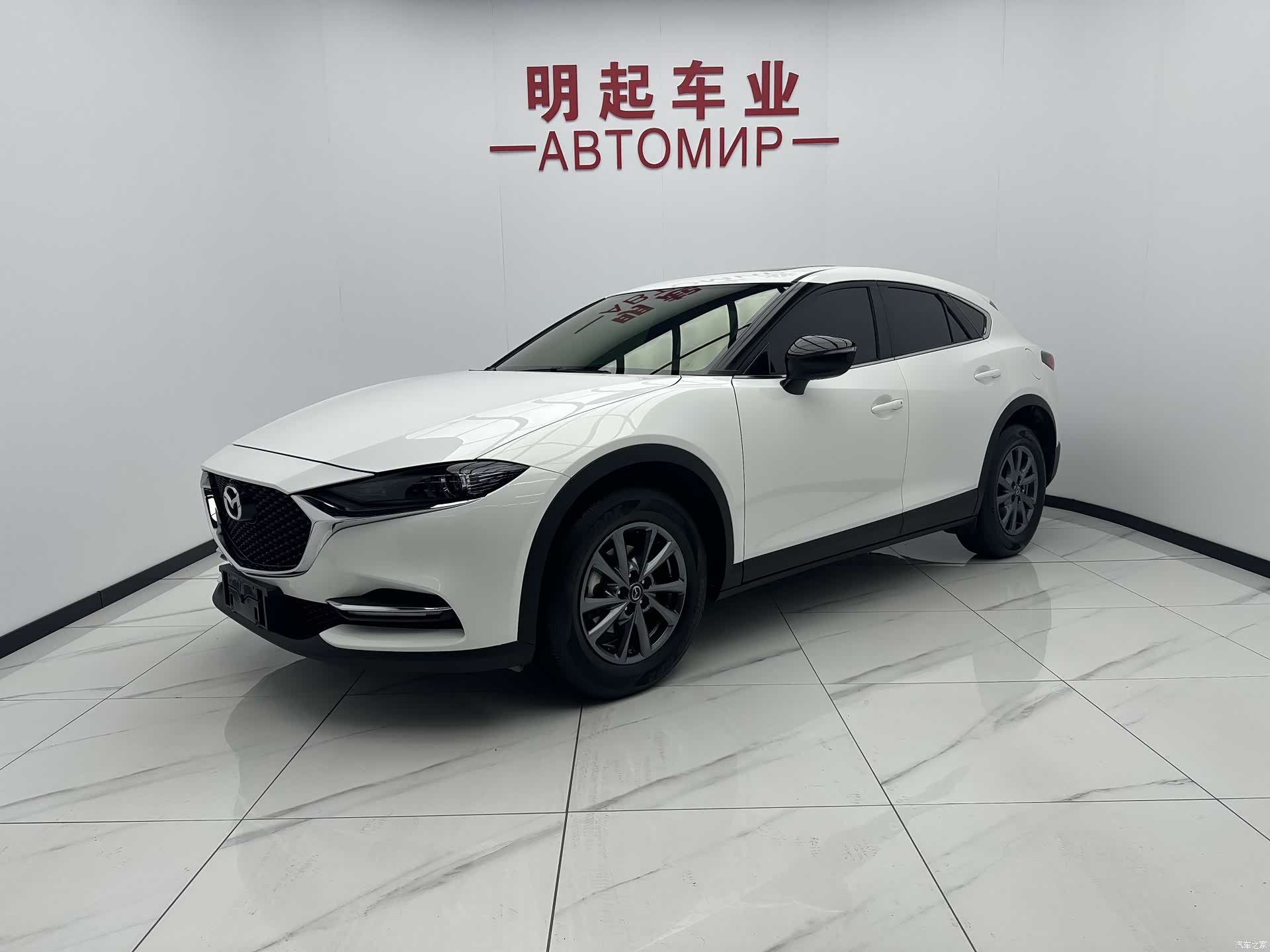 Mazda CX-4, 2023 1