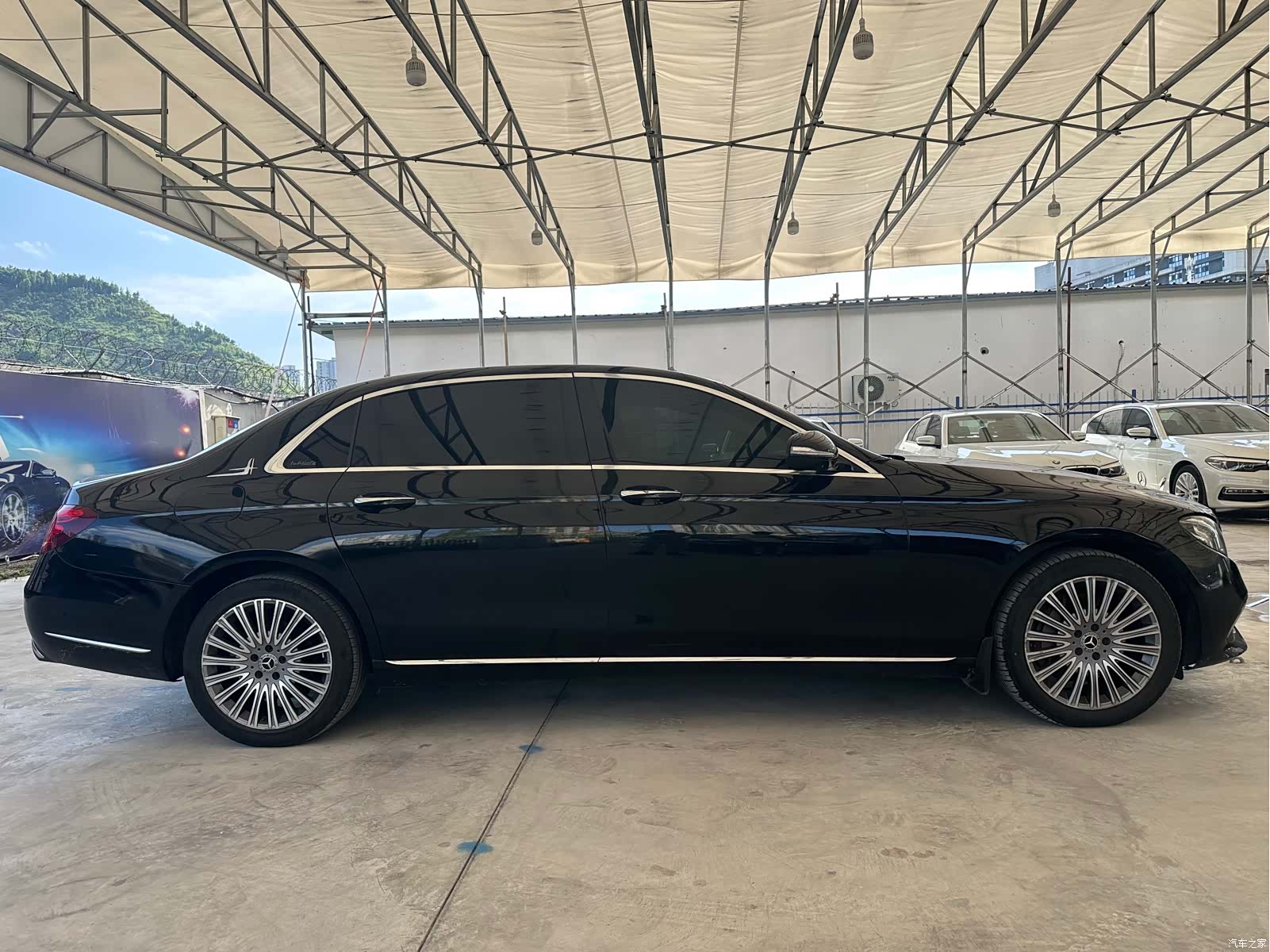 Mercedes-Benz E-Class, 2020 4