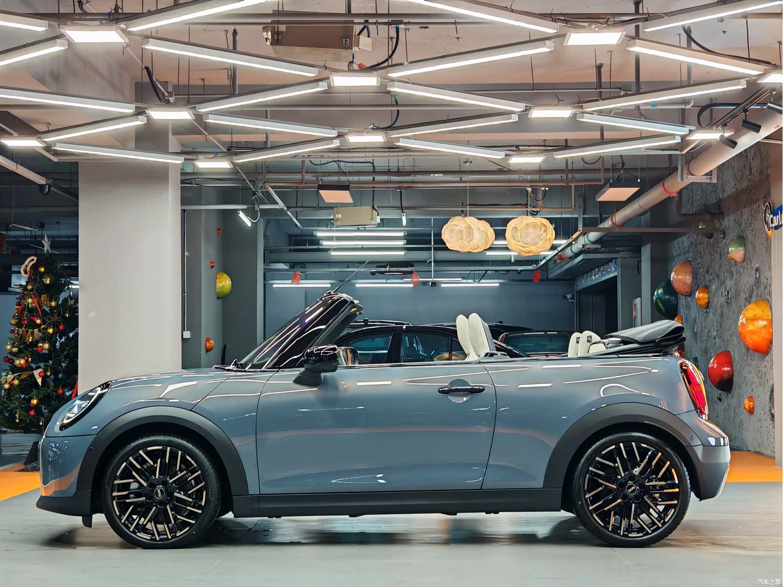 Mini Cooper, 2025 12