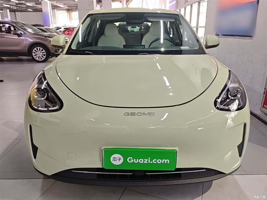 Geely Xingyuan, 2025 3