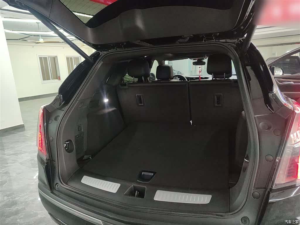 Cadillac XT5, 2024 19