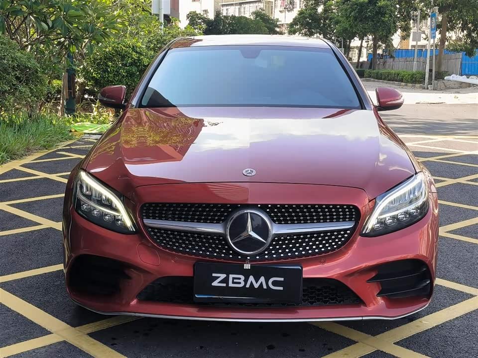 Mercedes-Benz Class C