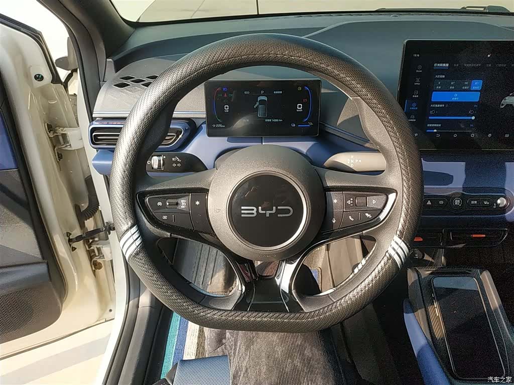 BYD Seagull, 2025 11