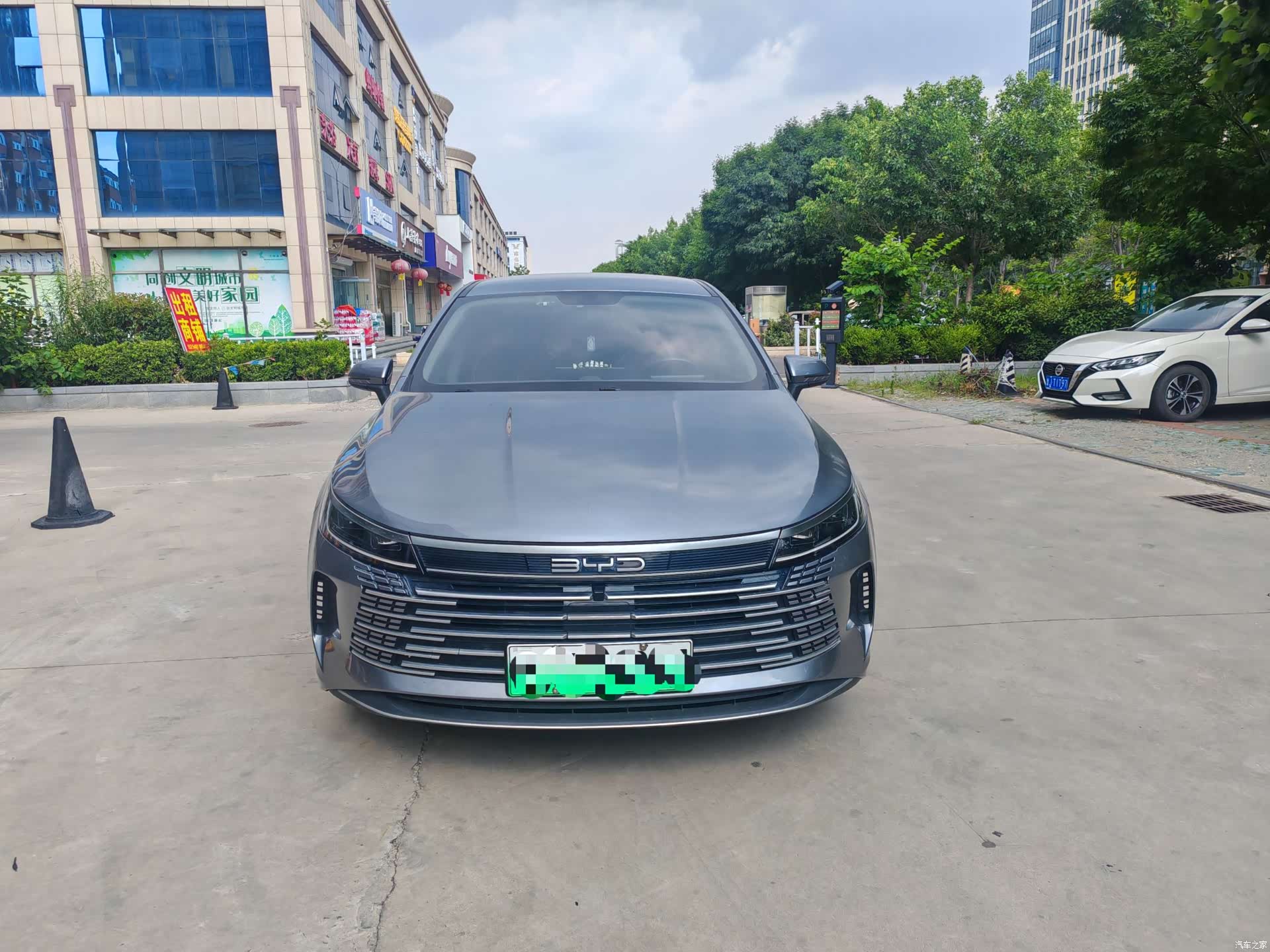 BYD Destroyer 05, 2024 2