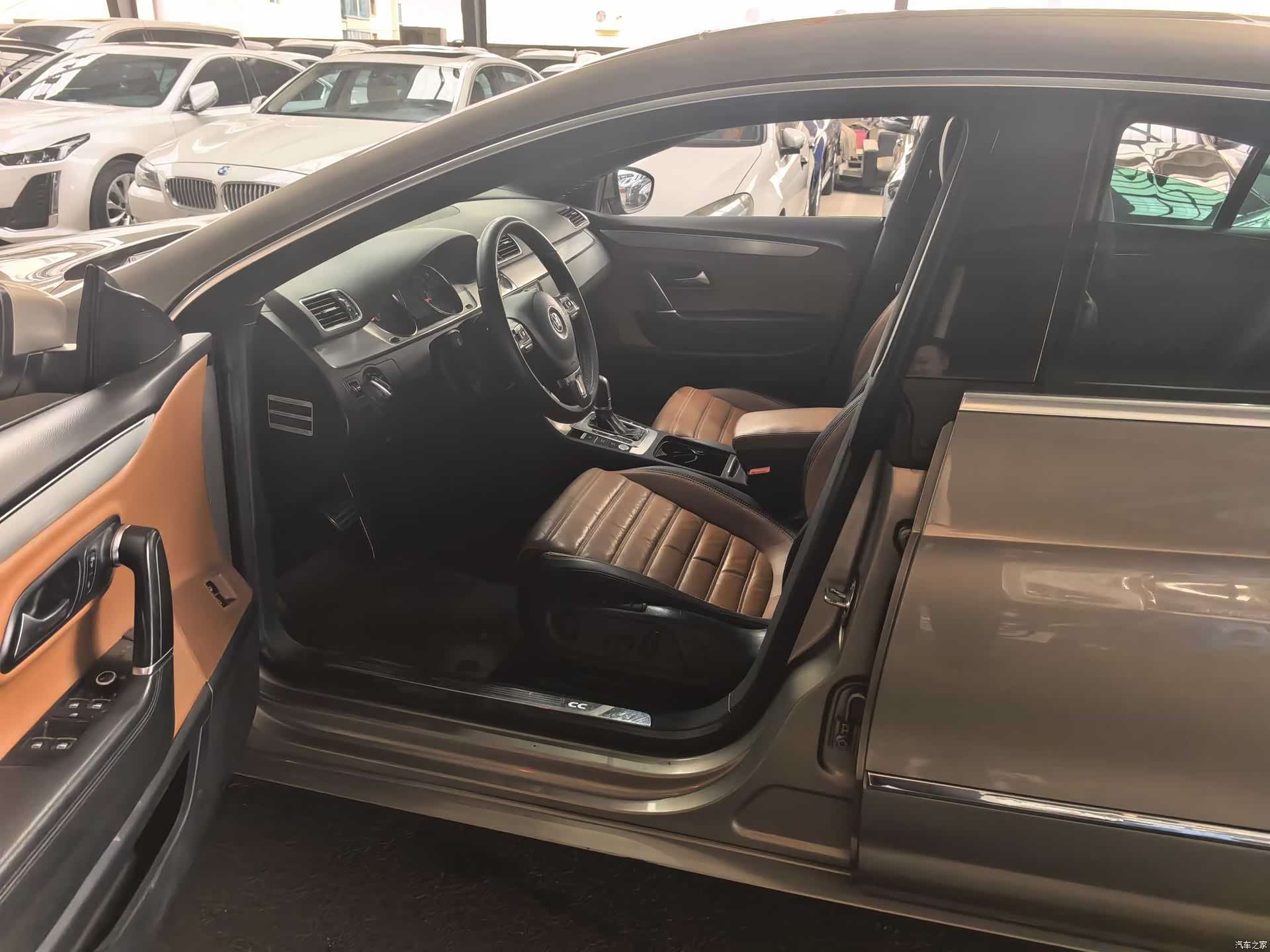 Volkswagen CC, 2016 4