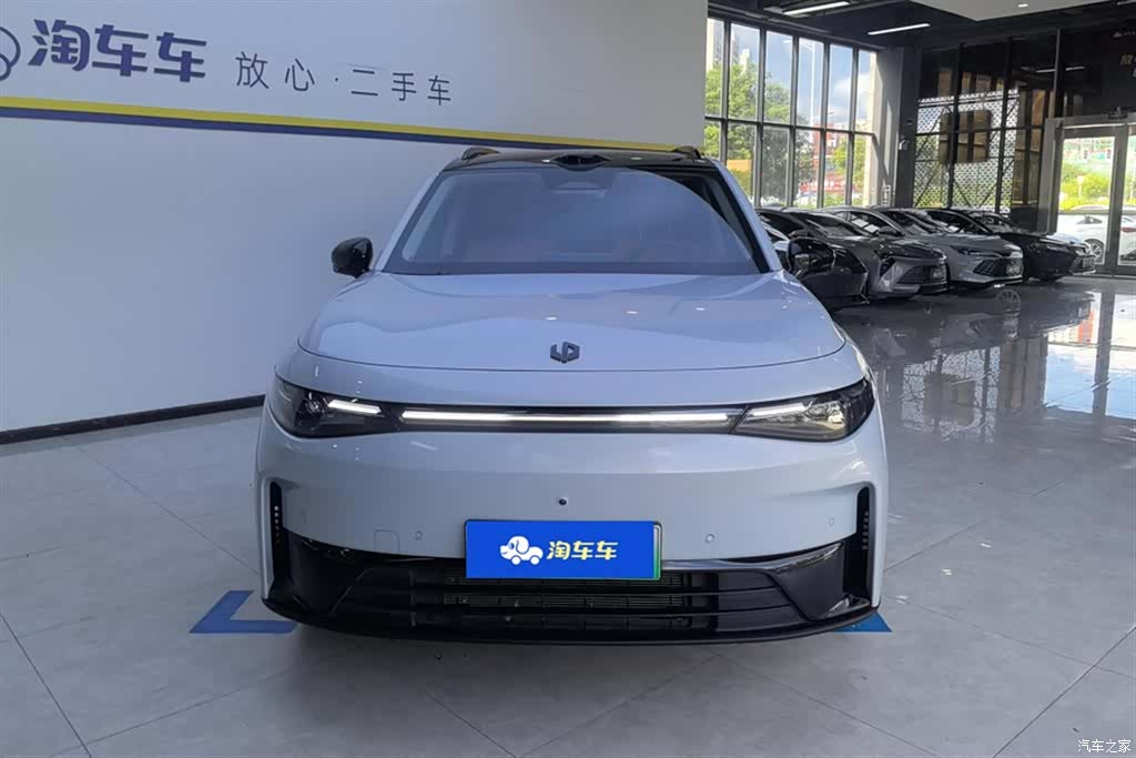 Leapmotor C16, 2025 2
