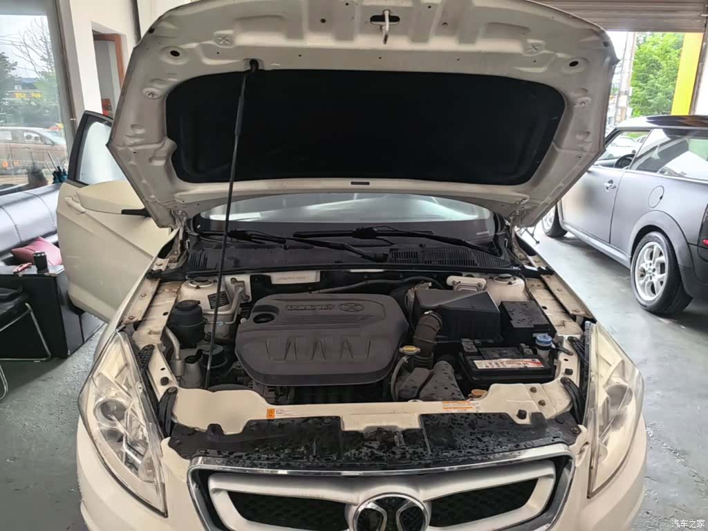 BAIC D50, 2016 20