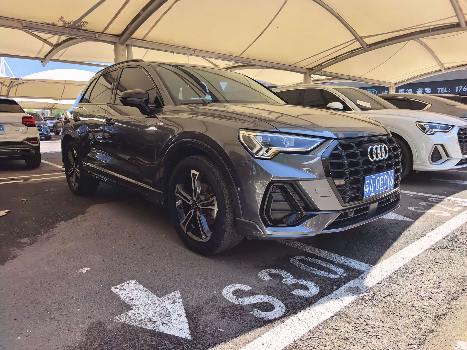 Audi Q3, 2022 3
