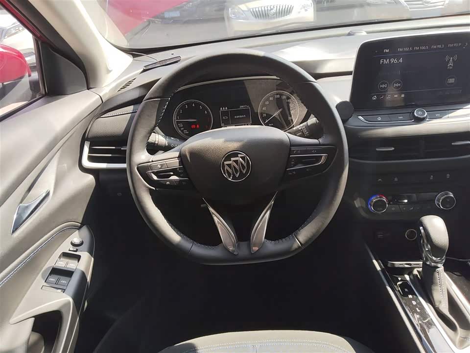 Buick Angkola